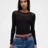 Suede Belt