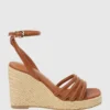 Sunnie Wedge Sandal