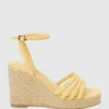 Sunnie Wedge Sandal