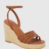 Sunnie Wedge Sandal