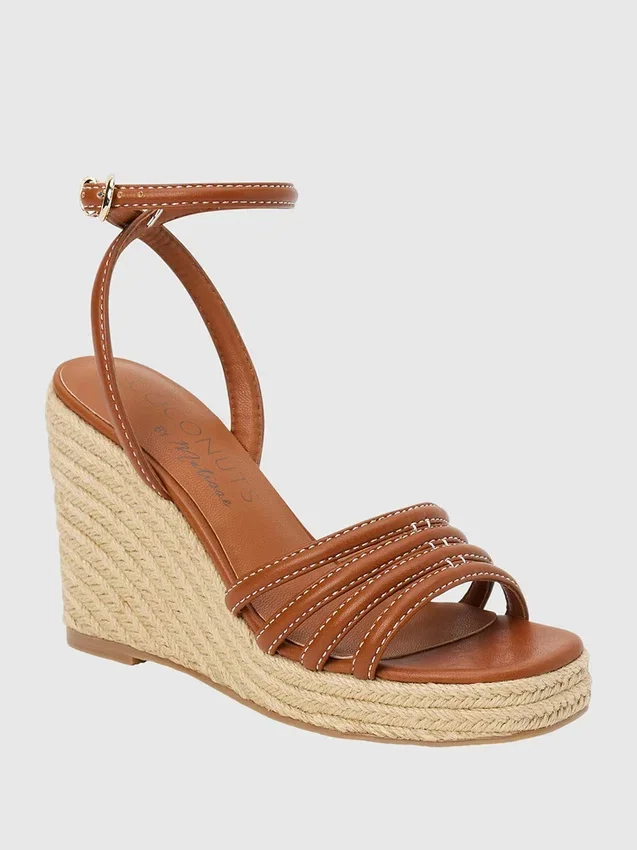 Sunnie Wedge Sandal