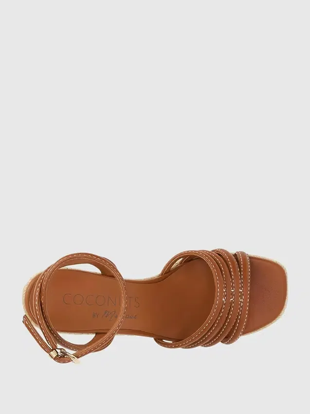 Sunnie Wedge Sandal
