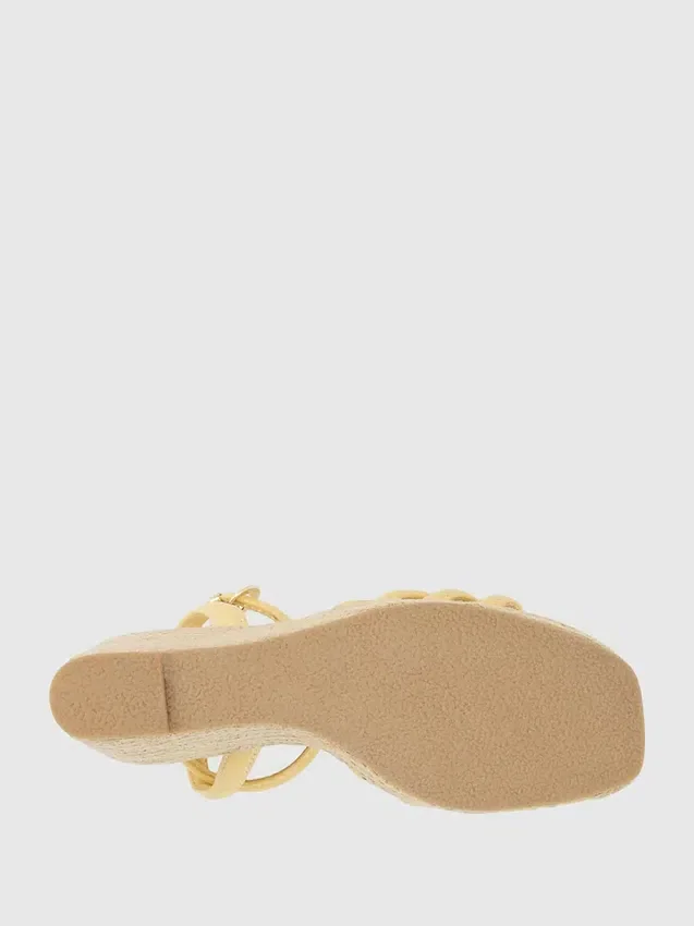 Sunnie Wedge Sandal