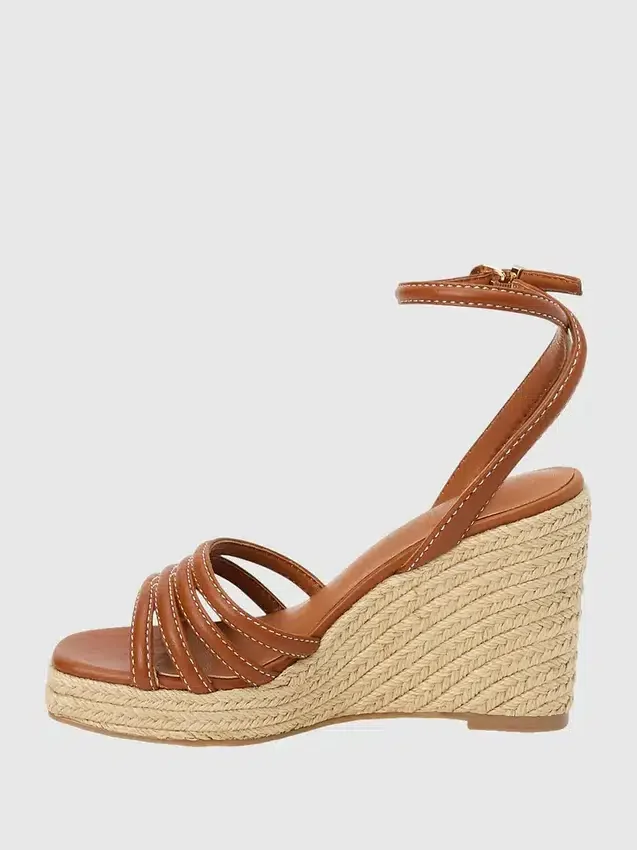 Sunnie Wedge Sandal