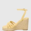 Sunnie Wedge Sandal
