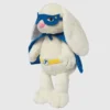 Superhero Bunny Plush Toy