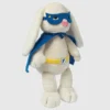 Superhero Bunny Plush Toy