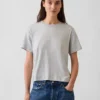 Supima® Cotton Relaxed T-Shirt