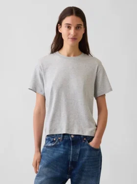 Supima® Cotton Relaxed T-Shirt