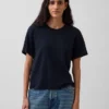 Supima® Cotton Relaxed T-Shirt