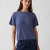 Supima® Cotton Relaxed T-Shirt