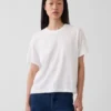 Supima® Cotton Relaxed T-Shirt