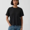 Supima® Cotton Relaxed T-Shirt