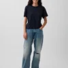Supima® Cotton Relaxed T-Shirt