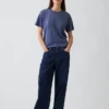 Supima® Cotton Relaxed T-Shirt