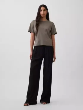 Supima® Cotton Relaxed T-Shirt