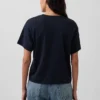 Supima® Cotton Relaxed T-Shirt