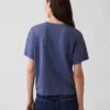 Supima® Cotton Relaxed T-Shirt
