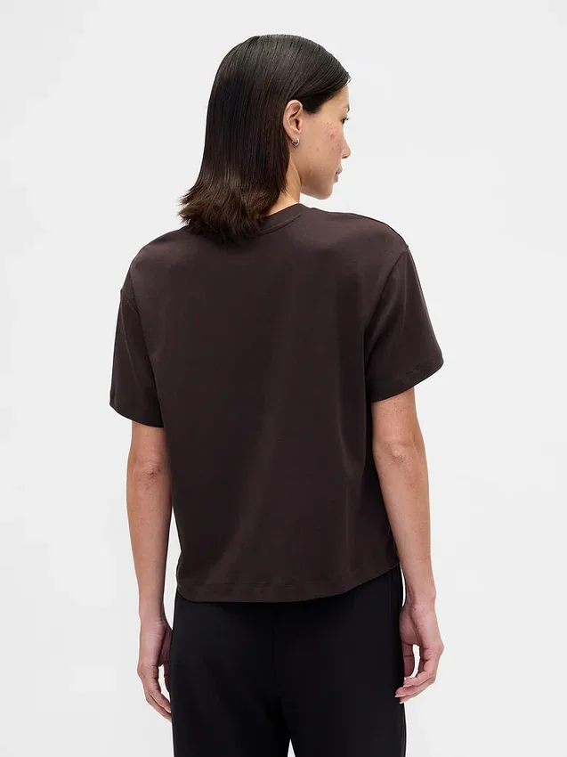 Supima® Cotton Relaxed T-Shirt