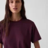 Supima® Cotton Relaxed T-Shirt