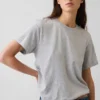 Supima® Cotton Relaxed T-Shirt