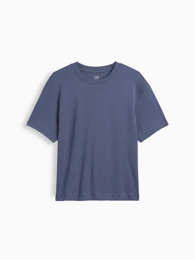 Supima® Cotton Relaxed T-Shirt
