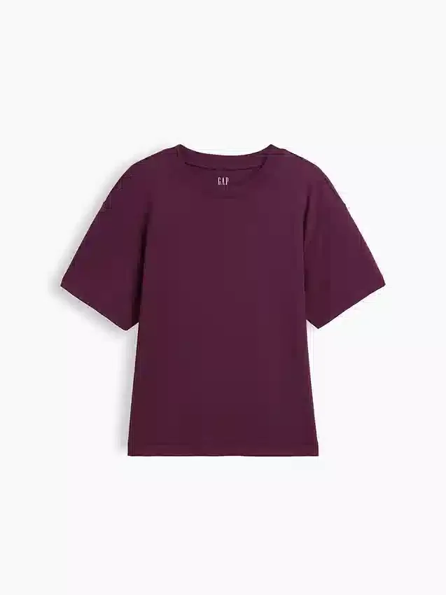 Supima® Cotton Relaxed T-Shirt