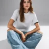 Supima® Cotton Relaxed T-Shirt