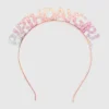 Sweet Wink Birthday Girl Headband