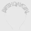 Sweet Wink Birthday Girl Headband