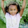 Sweet Wink Birthday Girl Headband