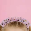 Sweet Wink Birthday Girl Headband