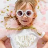 Sweet Wink Birthday Girl Headband