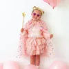 Sweet Wink Birthday Girl Sprinkle Knit Sweater