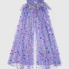 Sweet Wink Confetti Cape