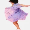 Sweet Wink Confetti Cape