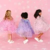 Sweet Wink Confetti Cape