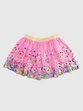 Sweet Wink Confetti Tutu