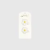 Sweet Wink Daisy Flower Clip Set
