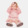 Sweet Wink Little Sister Knit Sweater