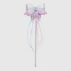 Sweet Wink Mermaid Bow Wand