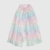 Sweet Wink Mermaid Ombre Cape
