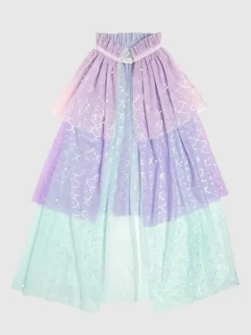 Sweet Wink Mermaid Pearl Cape