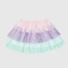 Sweet Wink Mermaid Pearl Tutu Skirt