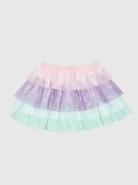 Sweet Wink Mermaid Pearl Tutu Skirt