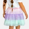 Sweet Wink Mermaid Pearl Tutu Skirt
