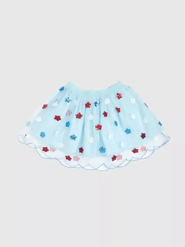 Sweet Wink Sequin Stars Tutu