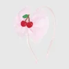 Sweet Wink Tulle Bow Headband