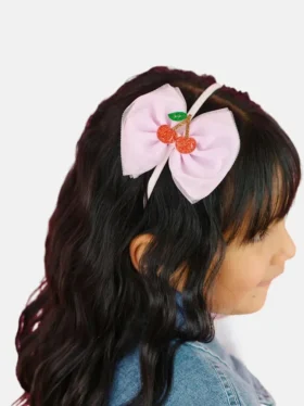 Sweet Wink Tulle Bow Headband
