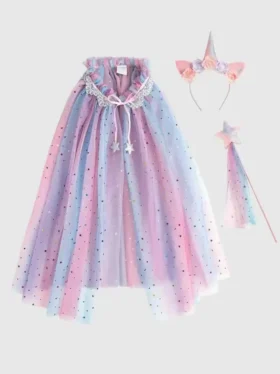 Sweet Wink Unicorn Dress up Kit